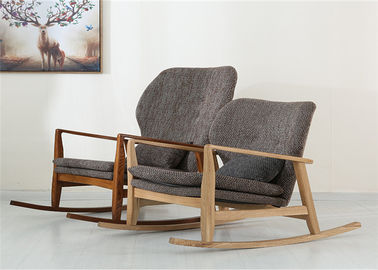 चीन स्वस्थ गैर विषैले सामग्री के साथ नॉर्डिक शैली आराम ठोस लकड़ी कमाल कुर्सी आपूर्तिकर्ता